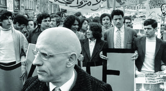 Summary of Lecture on Foucault and the Iranian Revolution – Los Angeles