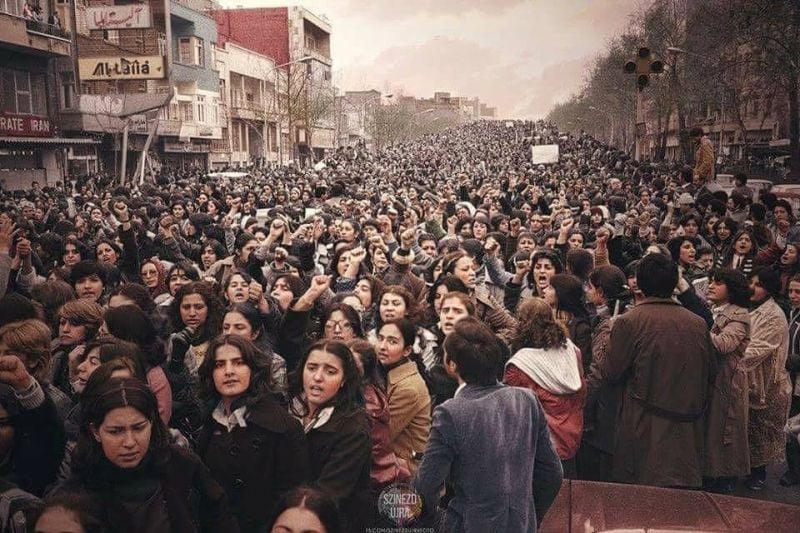 The Modern Feminist Tradition in Iran Goes Beyond Political Regimes and Eras